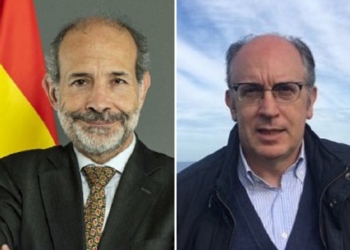 Marcos Gómez y Jorge Hevia, nuevos embajadores de España en Rusia y Arabia Saudí