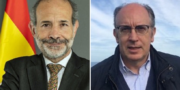 Marcos Gómez y Jorge Hevia, nuevos embajadores de España en Rusia y Arabia Saudí
