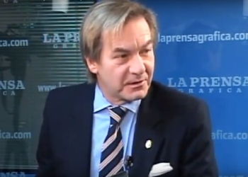 José Javier Gómez-Llera, nuevo embajador de España en Uruguay