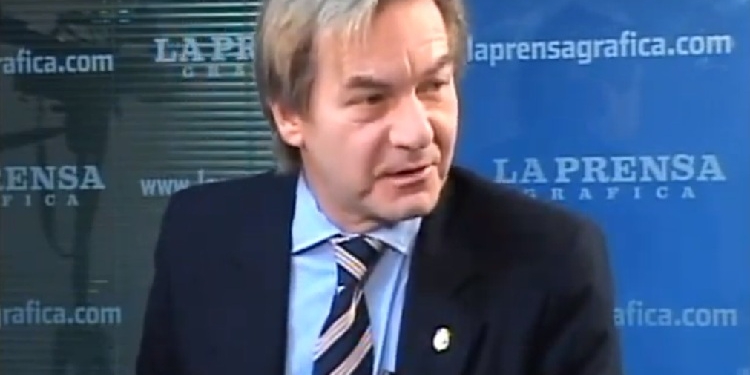 José Javier Gómez-Llera, nuevo embajador de España en Uruguay