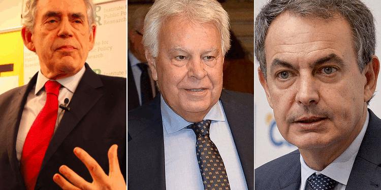 Cincuenta ex líderes mundiales piden una reunión urgente del G20 sobre el COVID-19