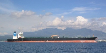 El petrolero iraní Grace 1./ Foto: www.marinetraffic.com