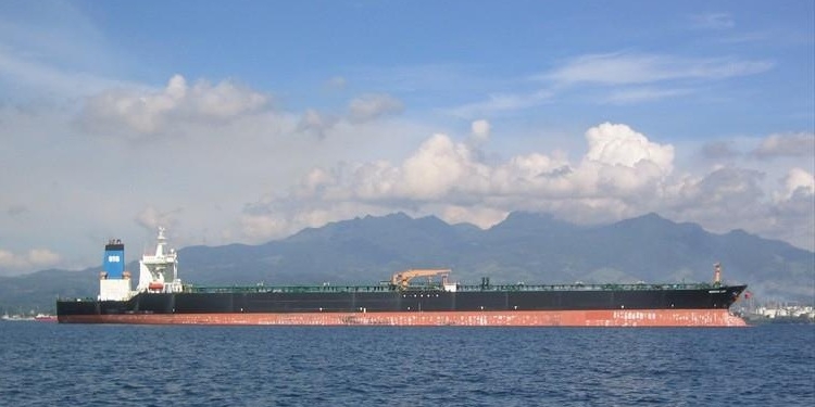 El petrolero iraní Grace 1./ Foto: www.marinetraffic.com