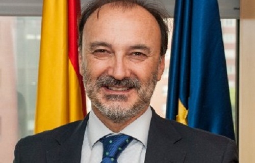El Gobierno nombra a Jesús Gracia como embajador en Italia