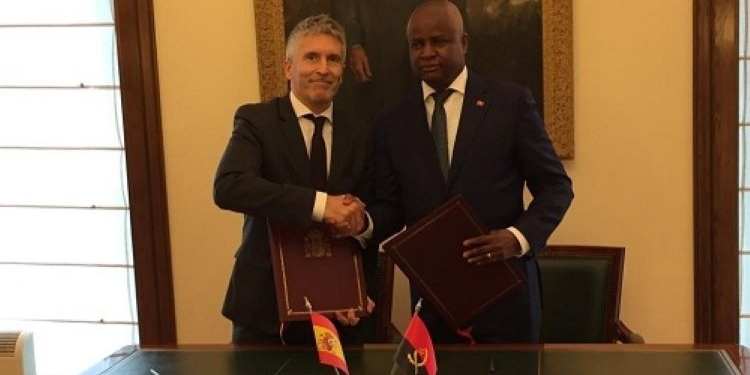 El Gobierno autoriza el acuerdo con Angola para la lucha contra el crimen organizado