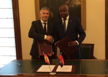 España y Angola renuevan su cooperación en la lucha contra el crimen organizado