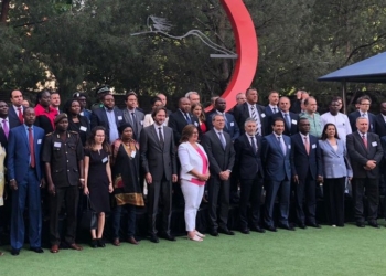 Grande-Marlaska defiende la cooperación con África en inmigración y seguridad