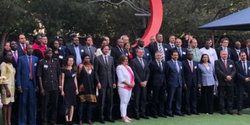 Grande-Marlaska defiende la cooperación con África en inmigración y seguridad