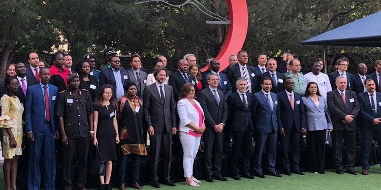 Grande-Marlaska defiende la cooperación con África en inmigración y seguridad