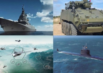 Grandes proyectos de la industria de Defensa española: punto de situación