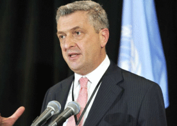 Grandi inicia su mandato en ACNUR en un tiempo “extremadamente difícil”