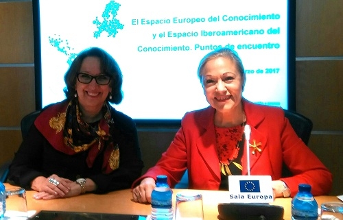 Ferrero-Waldner: «Trump es una oportunidad para reforzar la alianza UE-Latinoamérica»