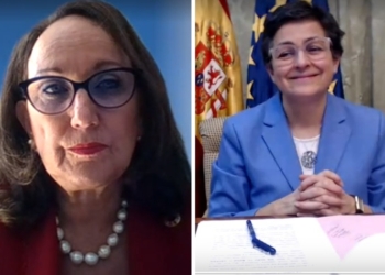 Laya y Grynspan piden más apoyo a los países de renta media para superar el COVID-19