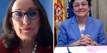 Laya y Grynspan piden más apoyo a los países de renta media para superar el COVID-19