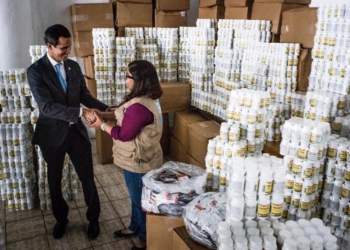 Las ONG españolas advierten contra el “uso político” de la ayuda humanitaria a Venezuela