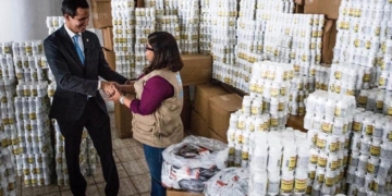 Las ONG españolas advierten contra el “uso político” de la ayuda humanitaria a Venezuela