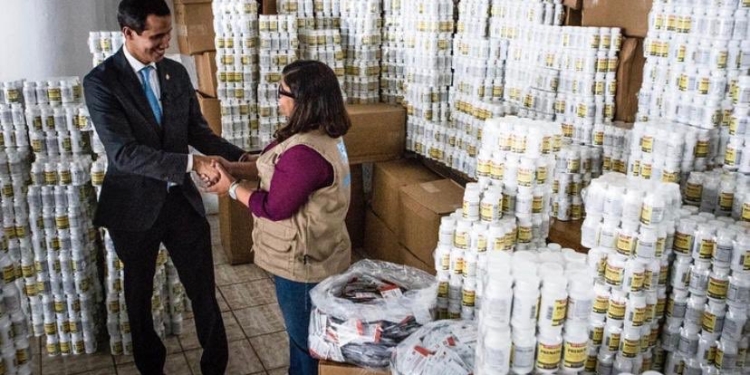 Las ONG españolas advierten contra el “uso político” de la ayuda humanitaria a Venezuela