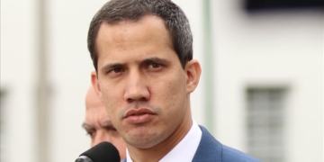 Juan Guaidó