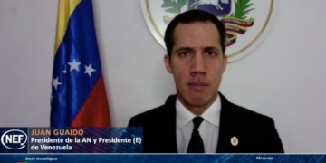 Guaidó a Zapatero: “No es tolerable respaldar a un dictador sangriento y brutal”