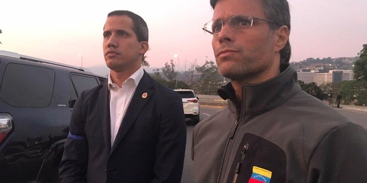 Albares abre una ronda de contactos con Gobierno y oposición de Venezuela