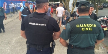 La Guardia Civil cooperará en la formación de gendarmes franceses