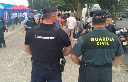 La Guardia Civil cooperará en la formación de gendarmes franceses