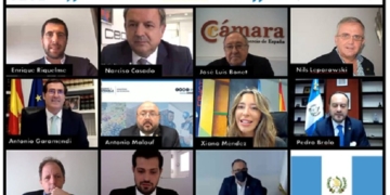 “Guatemala tiene mucho que ofrecer a España en términos de comercio e inversión”