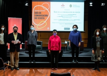El Cervantes y González Laya presentan la ‘Guía de comunicación no sexista’