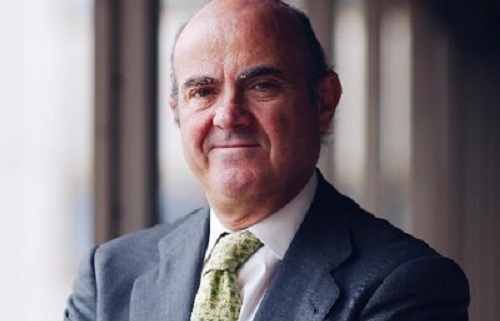 Guindos será el gobernador por España en el Banco Asiático de Inversión en Infraestructuras