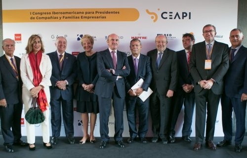 De Guindos aboga por una “gran zona de libre cambio” entre UE e Iberoamérica