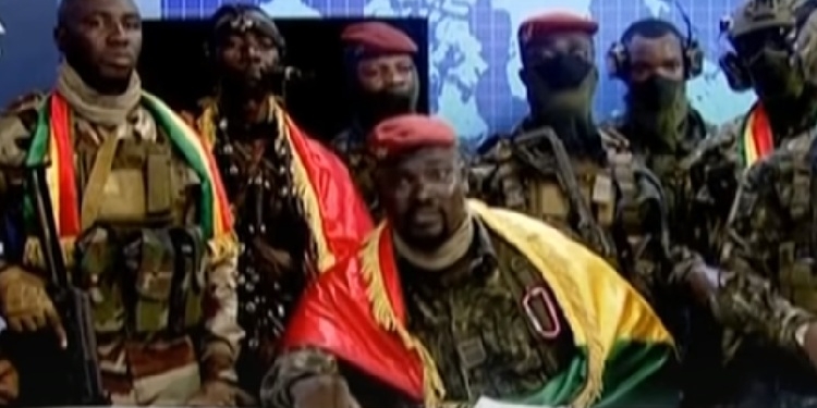 España pide el restablecimiento “inmediato” del orden constitucional en Guinea-Conakry