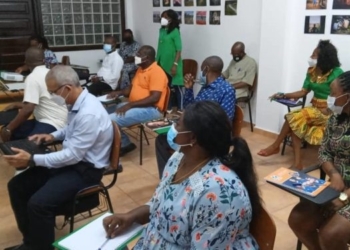 España subvenciona un proyecto contra enfermedades endémicas en Guinea Ecuatorial