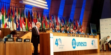 Guirao ante la UNESCO: la Circunnavegación optará a Patrimonio de la Humanidad