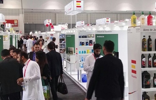 Cerca de 200 empresas alimentarias españolas expondrán sus productos en Dubái