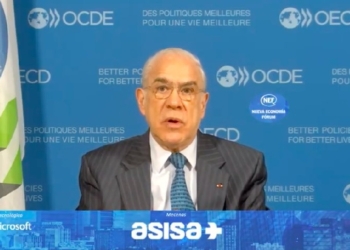 Gurría afirma que el plan de recuperación del Gobierno “va en la buena dirección”