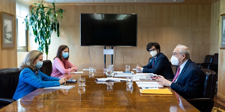 Gurría (OCDE): “España tendrá uno de los niveles más altos de recuperación tras la pandemia”