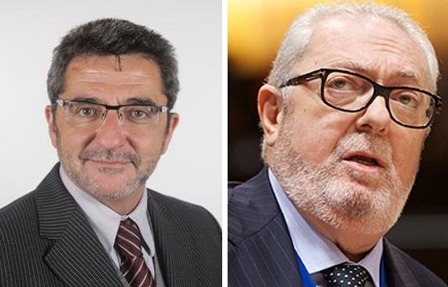 La APCE destituirá a Agramunt y el socialista Gutiérrez Limones lo sustituye temporalmente