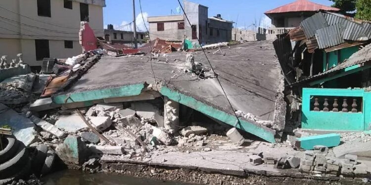 España envía a Haití material médico y 250.000 euros de ayuda tras el terremoto