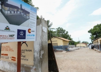 AECID aporta un millón de euros para reconstruir escuelas en el sur de Haití tras el terremoto de 2021