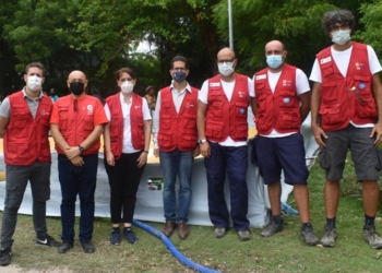 La Cooperación Española lleva agua potable a 8.400 personas tras el terremoto de Haití