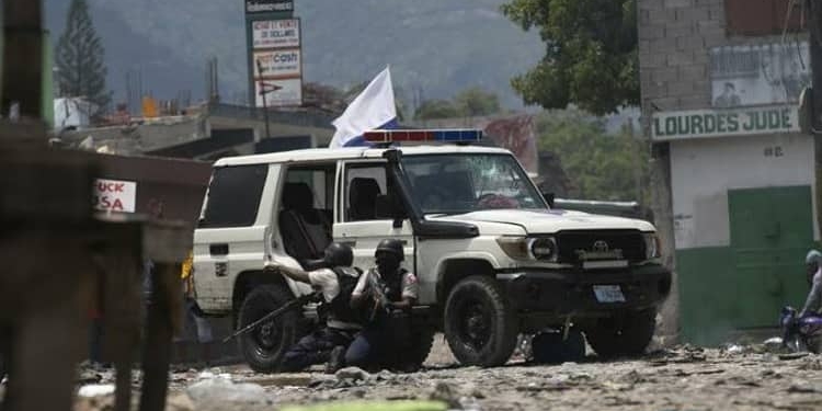 La Embajada de España en Haití, cerrada desde el miércoles por los disturbios