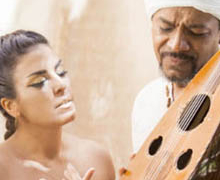 Hamsa y el 10º aniversario de Casa Árabe, Centro Sefarad y Casa África