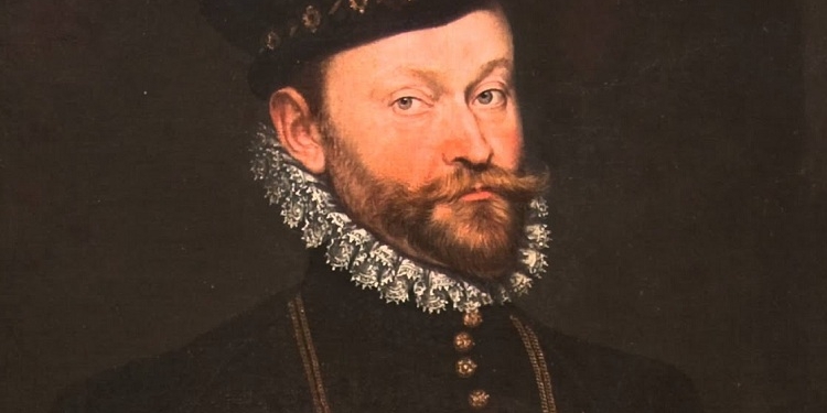 La residencia de los primeros embajadores del Sacro-Imperio en Madrid en 1561