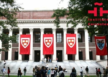 El Cervantes prorroga su Observatorio en Harvard para otros cinco años