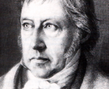 El Círculo de Bellas Artes celebra el cumpleaños del pensador Hegel