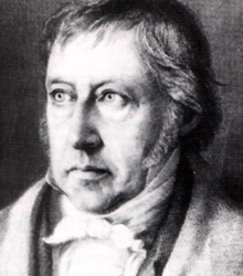 El Círculo de Bellas Artes celebra el cumpleaños del pensador Hegel