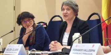 “Ni siquiera Nueva Zelanda, país pionero, llega al 61% de ministras de España”