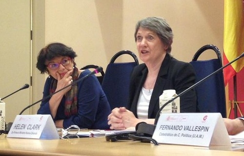 “Ni siquiera Nueva Zelanda, país pionero, llega al 61% de ministras de España”