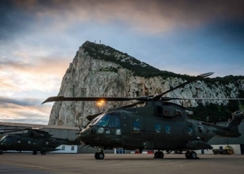 Congresistas norteamericanos piden acceso militar seguro a Gibraltar