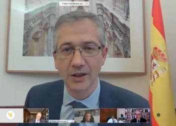 El Gobernador del Banco de España insta a ratificar el acuerdo UE-Mercosur